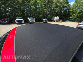 2025 Ford Mustang GT Premium Convertible – miniatura 9