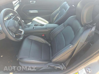 2025 Ford Mustang GT Premium Convertible - miniatura 3