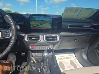 2025 Ford Mustang GT Premium Convertible – miniatura 10