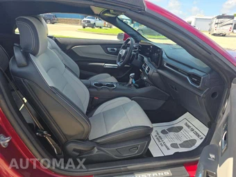 2025 Ford Mustang GT Premium Convertible – miniatura 18