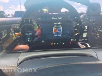 2025 Ford Mustang GT Premium Convertible – miniatura 9