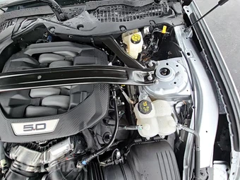 2025 Ford Mustang GT Premium Convertible - miniatura 19
