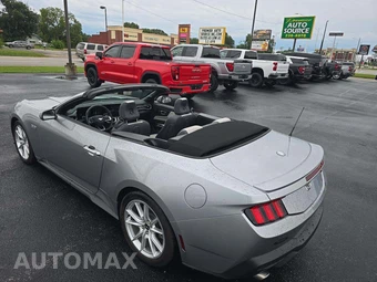 2025 Ford Mustang GT Premium Convertible - miniatura 21