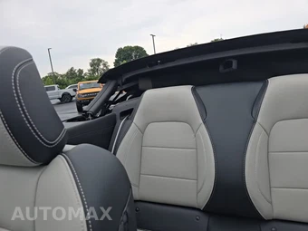 2025 Ford Mustang GT Premium Convertible - miniatura 22