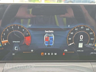 2025 Ford Mustang GT Premium Convertible - miniatura 6