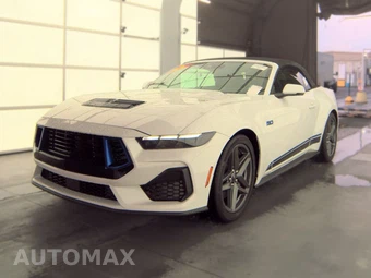2025 Ford Mustang GT Premium Convertible