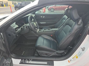 2025 Ford Mustang GT Premium Convertible - miniatura 13