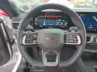 2025 Ford Mustang GT Premium Convertible - miniatura 16