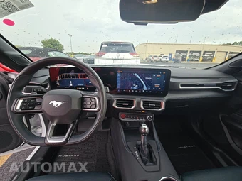 2025 Ford Mustang GT Premium Convertible - miniatura 17