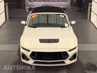 2025 Ford Mustang GT Premium Convertible - miniatura 2