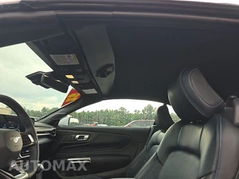 2025 Ford Mustang GT Premium Convertible - miniatura 20