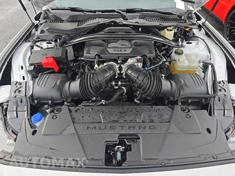 2025 Ford Mustang GT Premium Convertible - miniatura 22