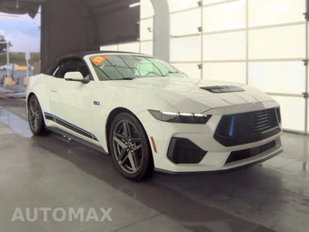 2025 Ford Mustang GT Premium Convertible - miniatura 4