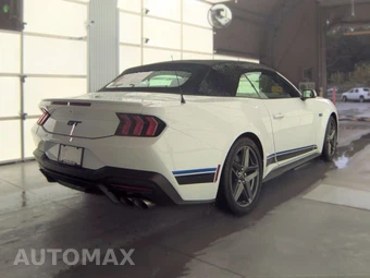 2025 Ford Mustang GT Premium Convertible - miniatura 5