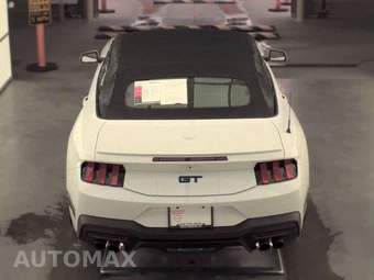2025 Ford Mustang GT Premium Convertible - miniatura 6