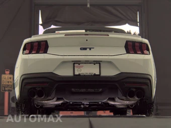 2025 Ford Mustang GT Premium Convertible - miniatura 7