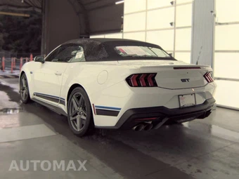 2025 Ford Mustang GT Premium Convertible - miniatura 8