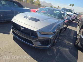 2025 Ford Mustang GT Premium Coupe