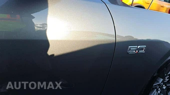 2025 Ford Mustang GT Premium Coupe - miniatura 22