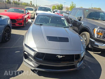 2025 Ford Mustang GT Premium Coupe - miniatura 24