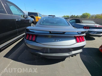 2025 Ford Mustang GT Premium Coupe - miniatura 25