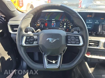 2025 Ford Mustang GT Premium Coupe - miniatura 28