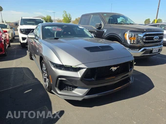 2025 Ford Mustang GT Premium Coupe - miniatura 3