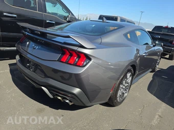 2025 Ford Mustang GT Premium Coupe - miniatura 4
