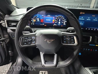 2025 Ford Mustang GT Premium Coupe - miniatura 10