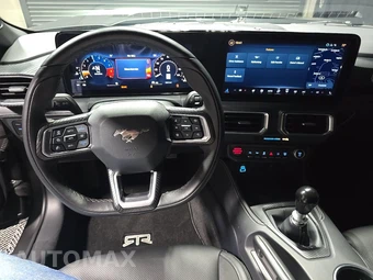 2025 Ford Mustang GT Premium Coupe - miniatura 11