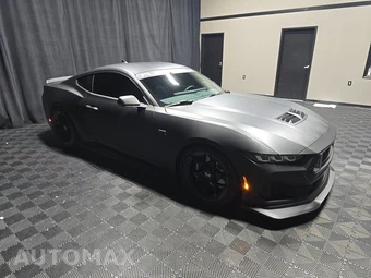 2025 Ford Mustang GT Premium Coupe - miniatura 3