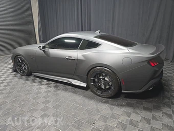 2025 Ford Mustang GT Premium Coupe - miniatura 6