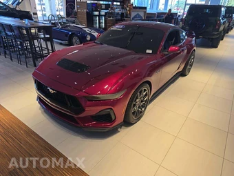 2025 Ford Mustang GT Premium Coupe