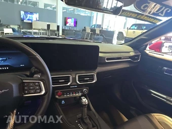 2025 Ford Mustang GT Premium Coupe - miniatura 10