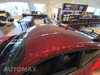 2025 Ford Mustang GT Premium Coupe - miniatura 12