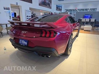 2025 Ford Mustang GT Premium Coupe - miniatura 3