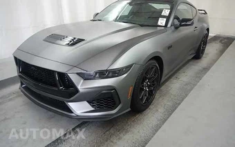 2025 Ford Mustang GT Premium Coupe