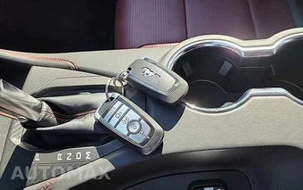 2025 Ford Mustang GT Premium Coupe - miniatura 16