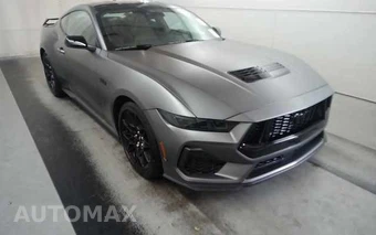 2025 Ford Mustang GT Premium Coupe - miniatura 2