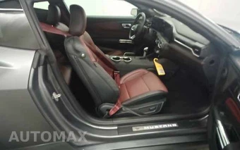 2025 Ford Mustang GT Premium Coupe - miniatura 22