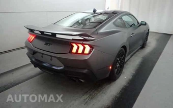 2025 Ford Mustang GT Premium Coupe - miniatura 3