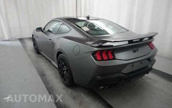 2025 Ford Mustang GT Premium Coupe - miniatura 4