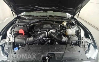 2025 Ford Mustang GT Premium Coupe - miniatura 5
