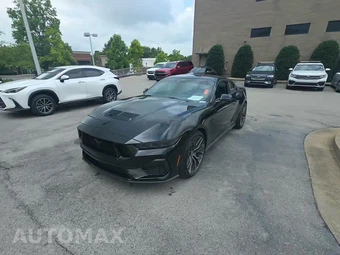 2025 Ford Mustang GT Premium Coupe
