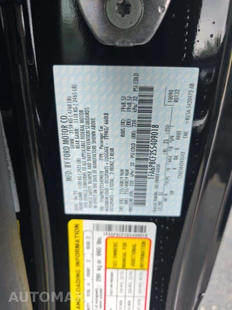 2025 Ford Mustang GT Premium Coupe – miniatura 2