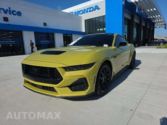 2025 Ford Mustang GT Premium Coupe