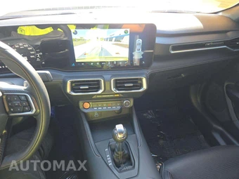 2025 Ford Mustang GT Premium Coupe - miniatura 10