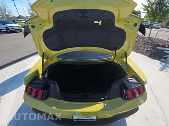 2025 Ford Mustang GT Premium Coupe - miniatura 14