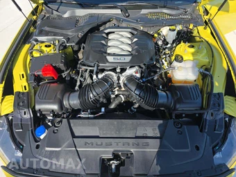 2025 Ford Mustang GT Premium Coupe - miniatura 23