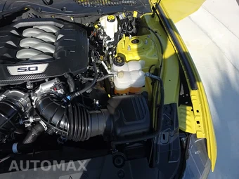 2025 Ford Mustang GT Premium Coupe - miniatura 24